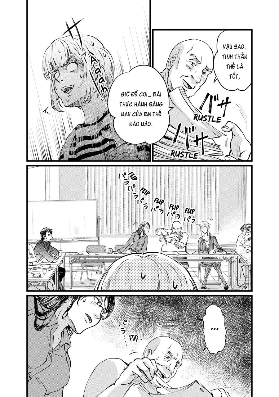 Animeta! Chapter 1 - 32