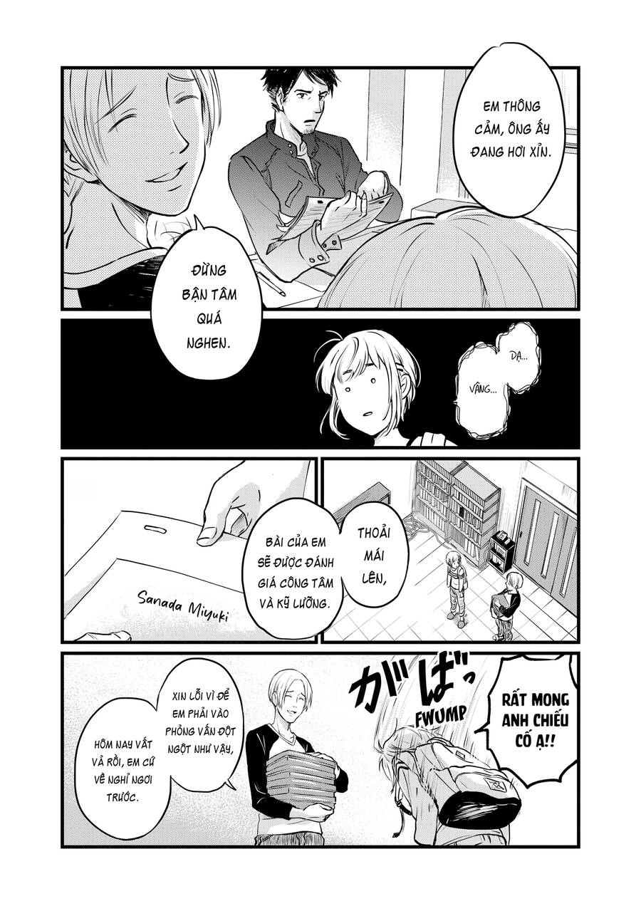 Animeta! Chapter 1 - 34