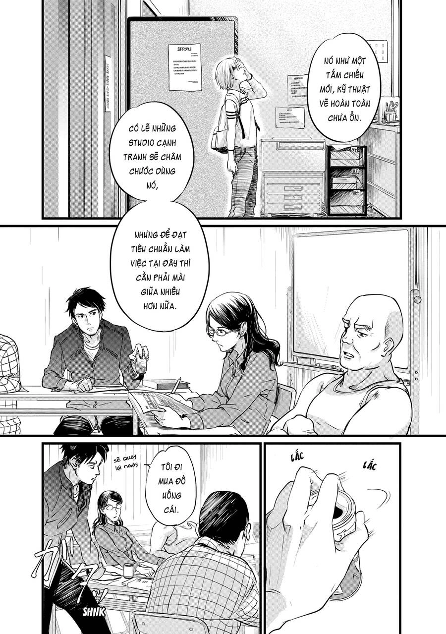 Animeta! Chapter 1 - 36