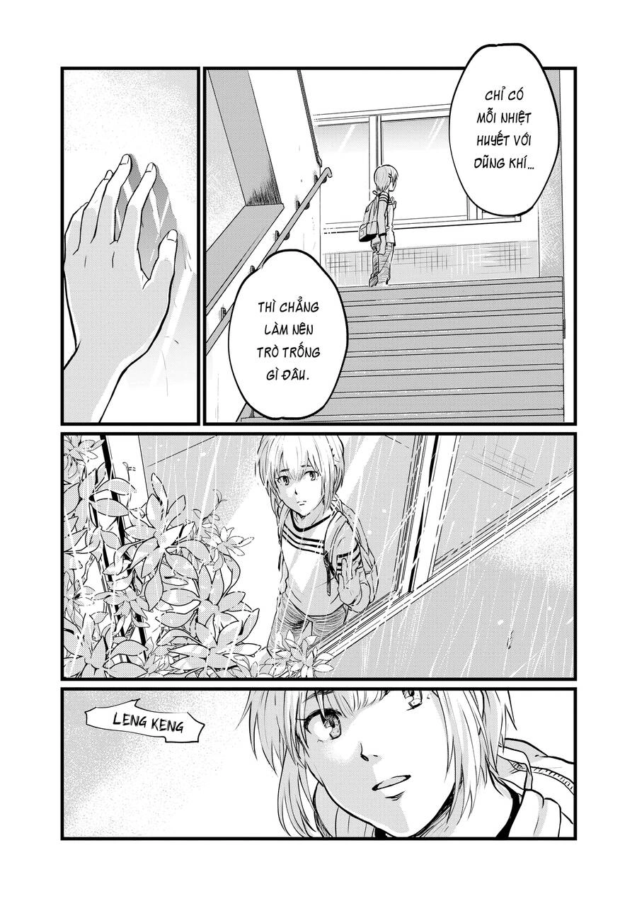 Animeta! Chapter 1 - 38