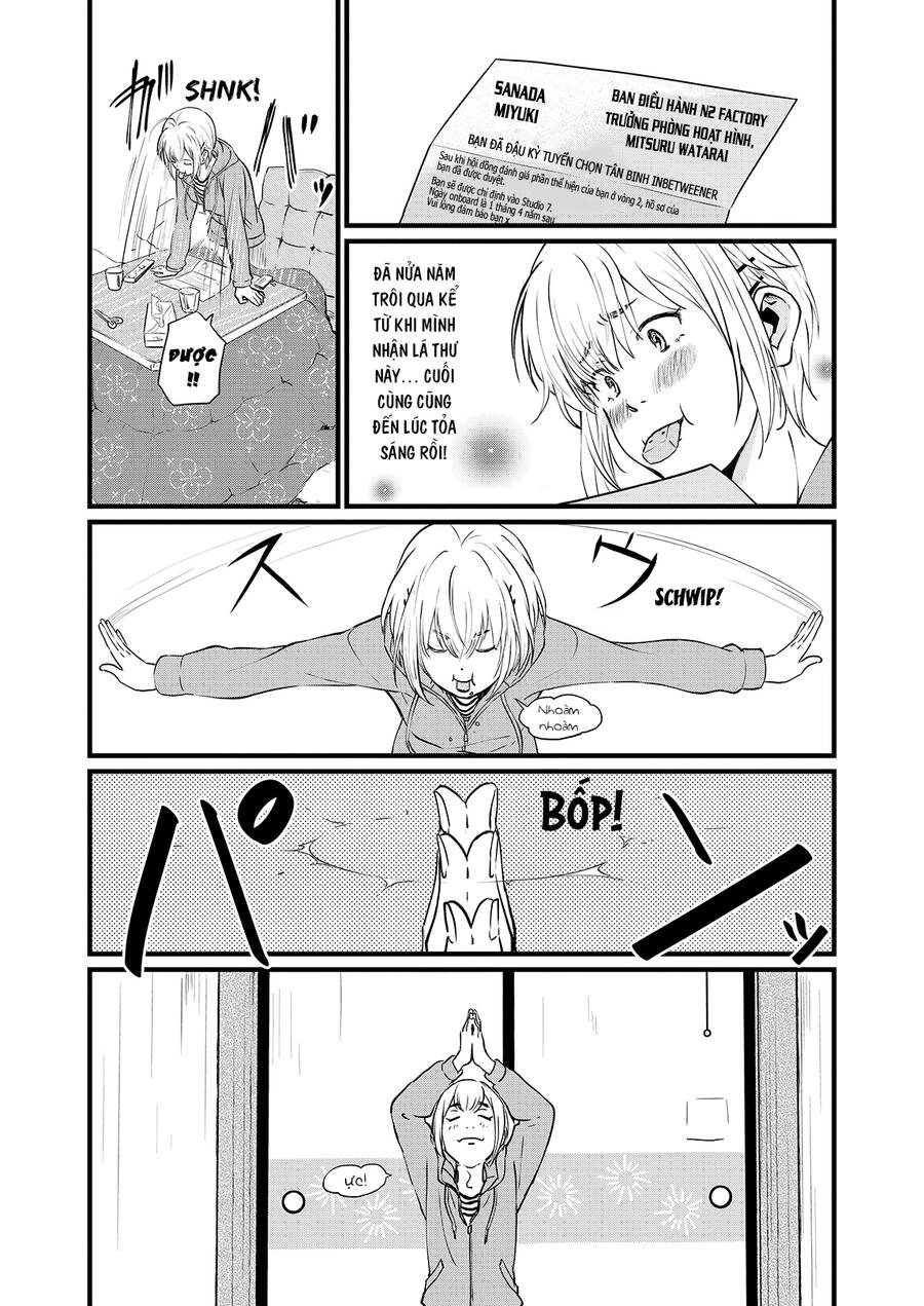 Animeta! Chapter 2 - 2