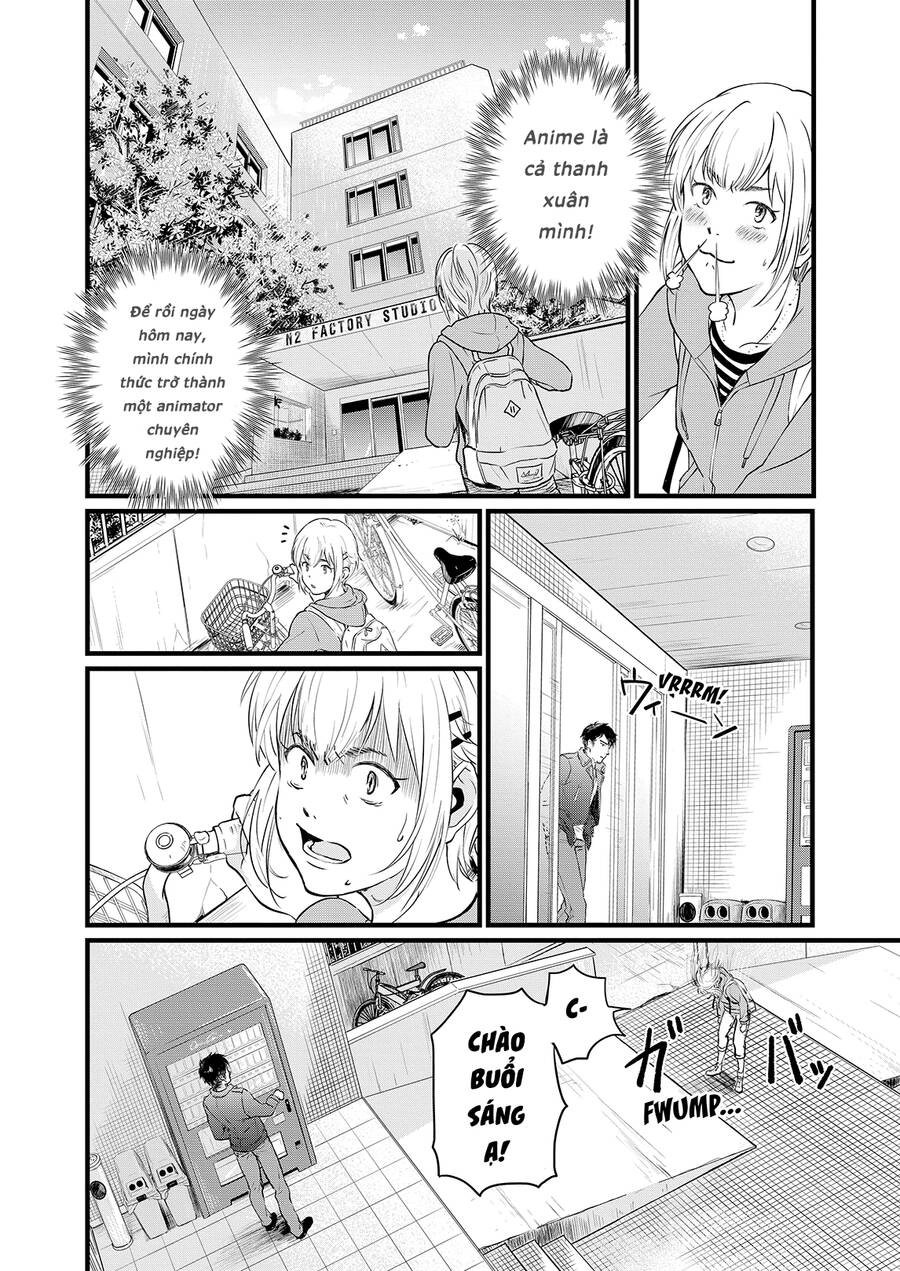 Animeta! Chapter 2 - 5