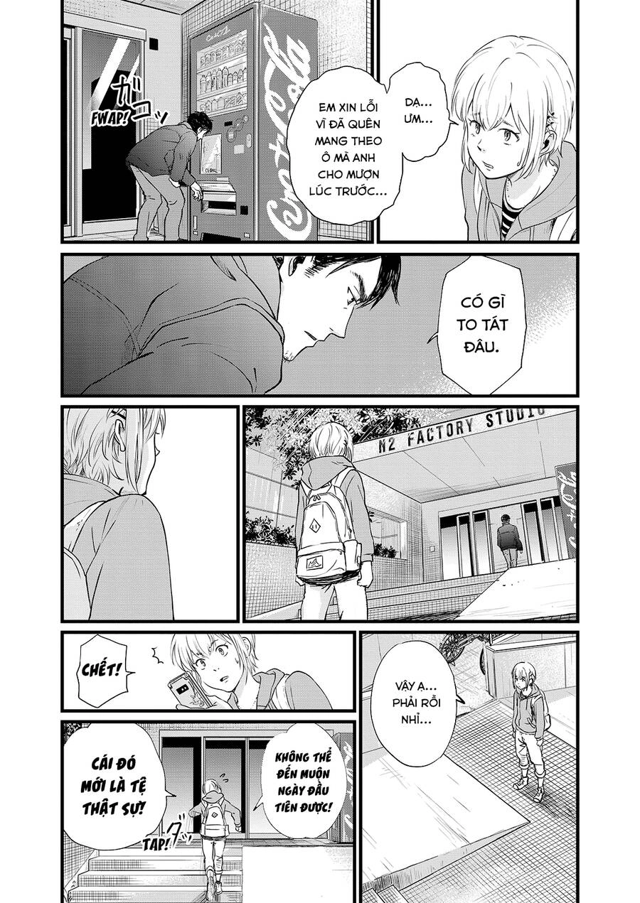 Animeta! Chapter 2 - 7