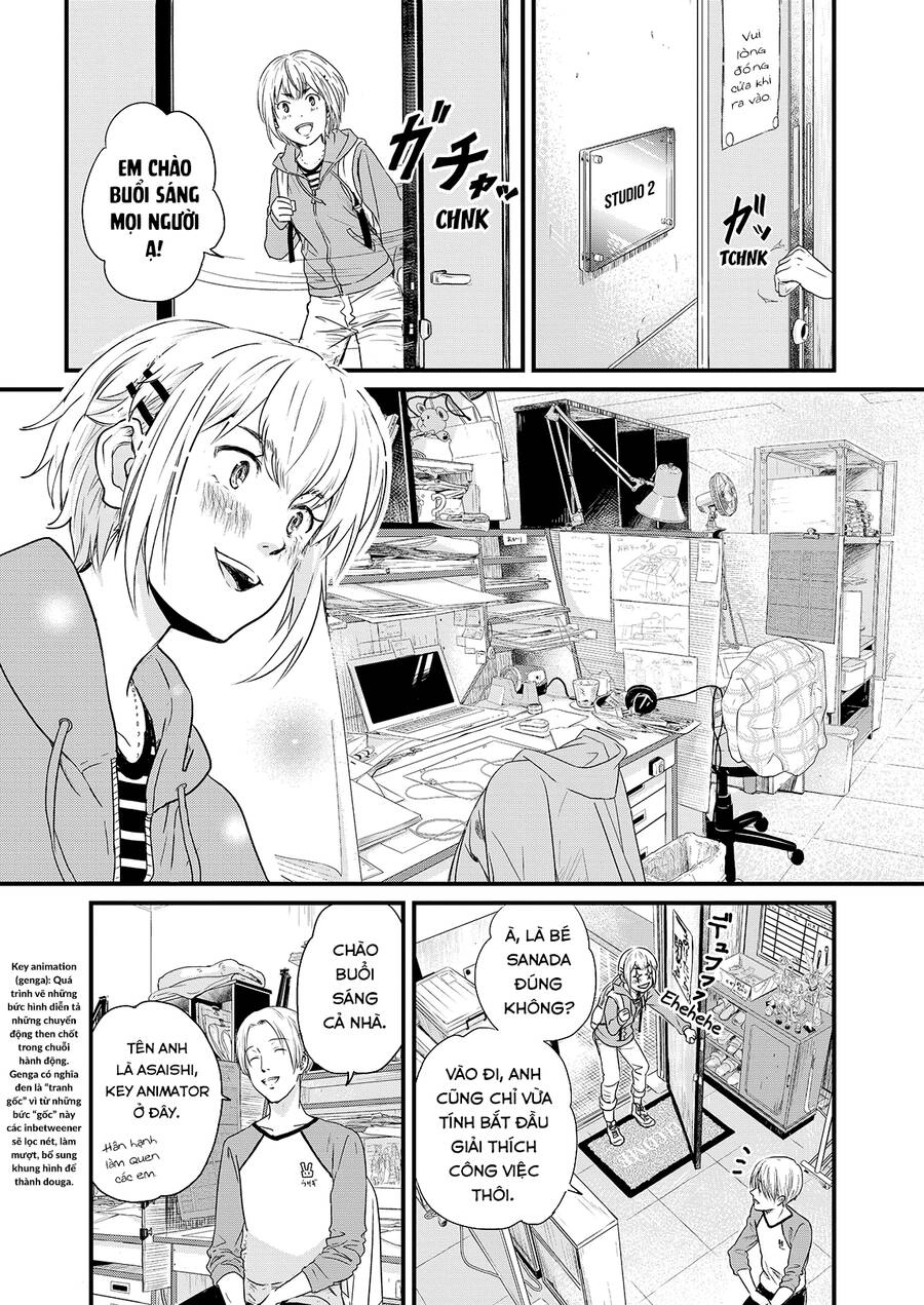 Animeta! Chapter 2 - 8