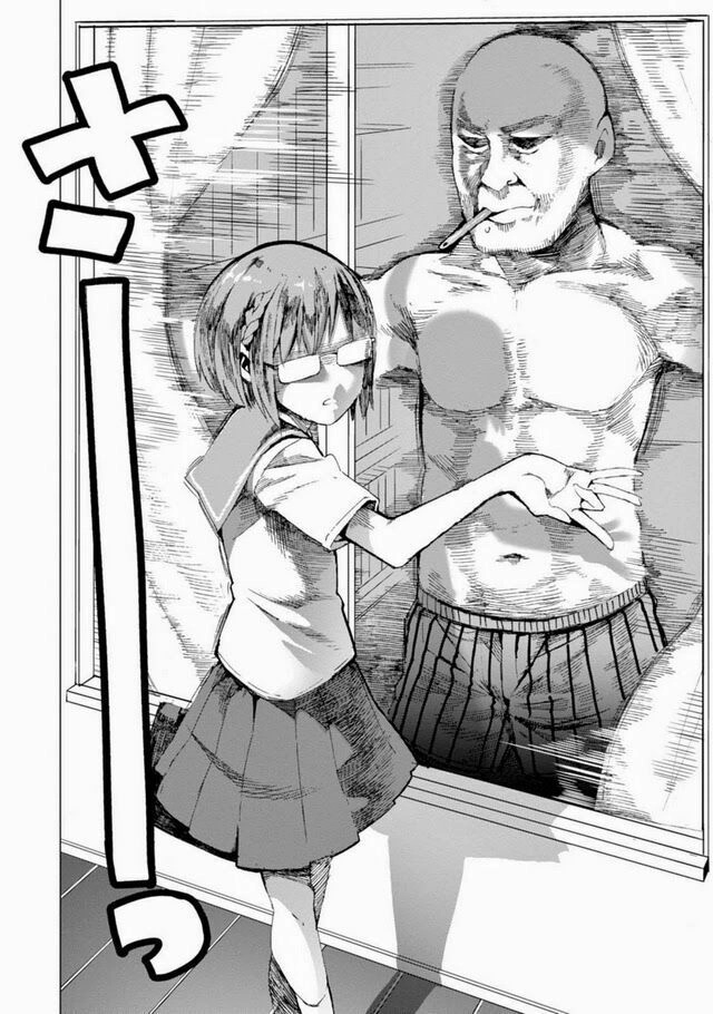 Đến Trường Thật Gian Khổ Chapter 1.1 - 14