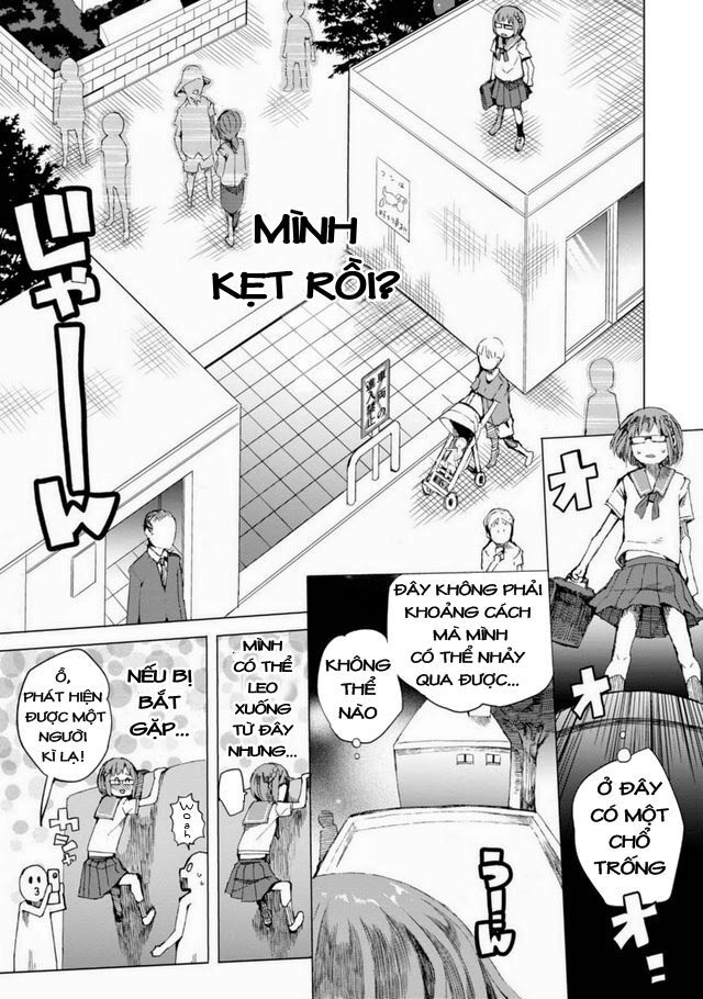 Đến Trường Thật Gian Khổ Chapter 1.2 - 4