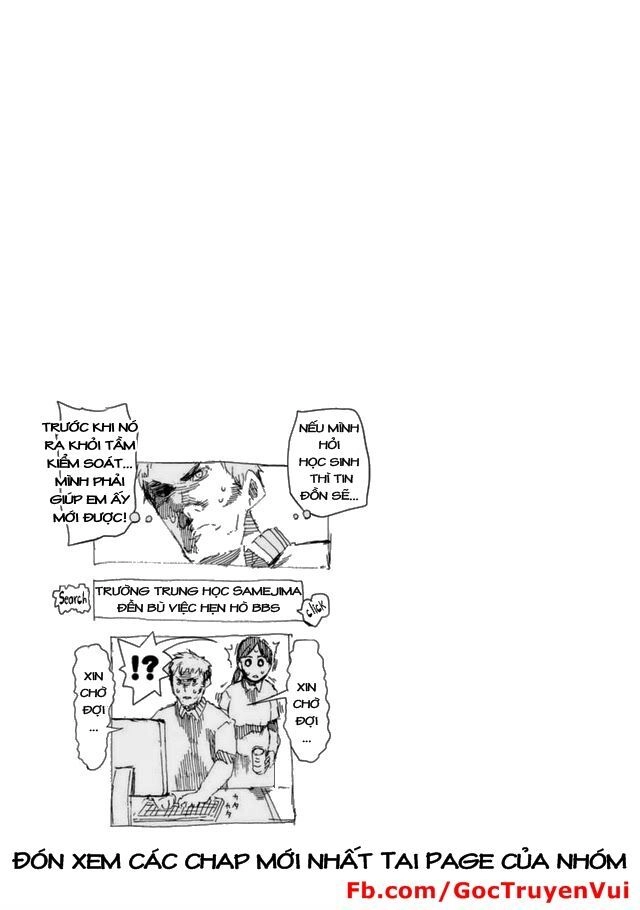 Đến Trường Thật Gian Khổ Chapter 1.2 - 23