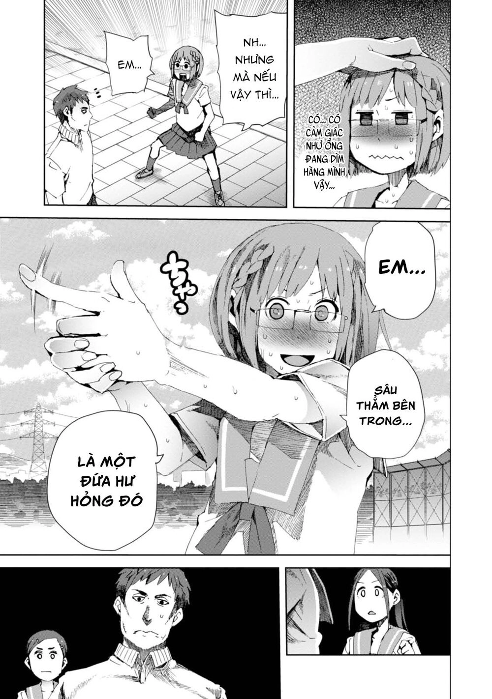 Đến Trường Thật Gian Khổ Chapter 9 - 26