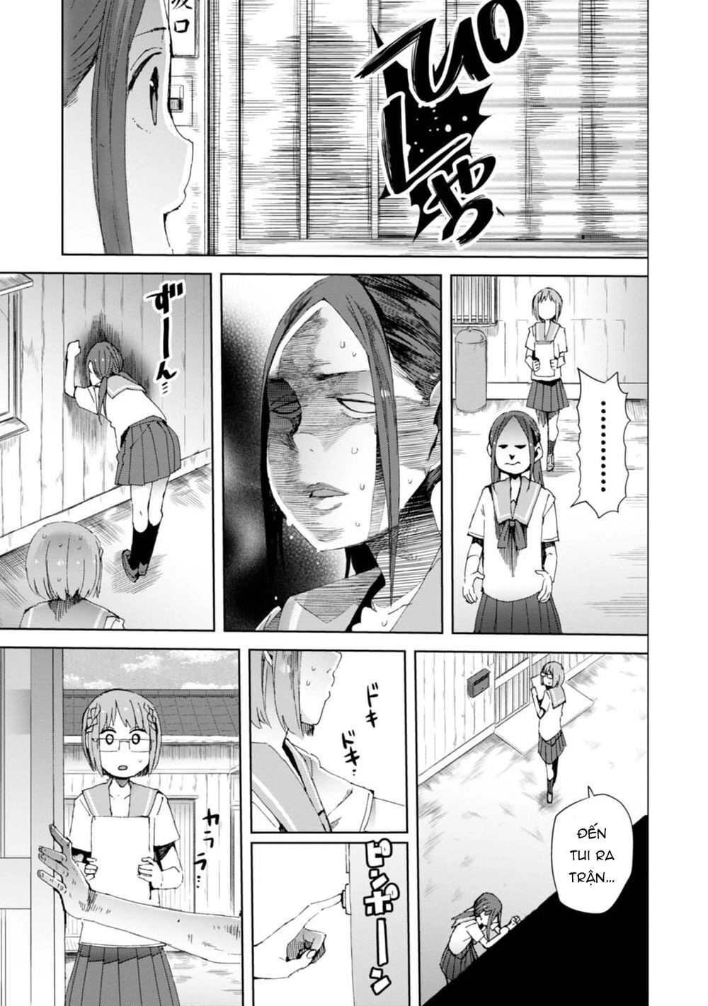 Đến Trường Thật Gian Khổ Chapter 10 - 14