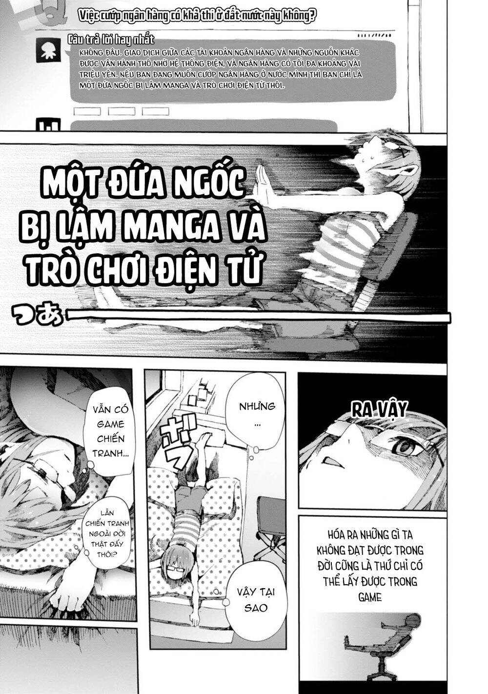 Đến Trường Thật Gian Khổ Chapter 11 - 16