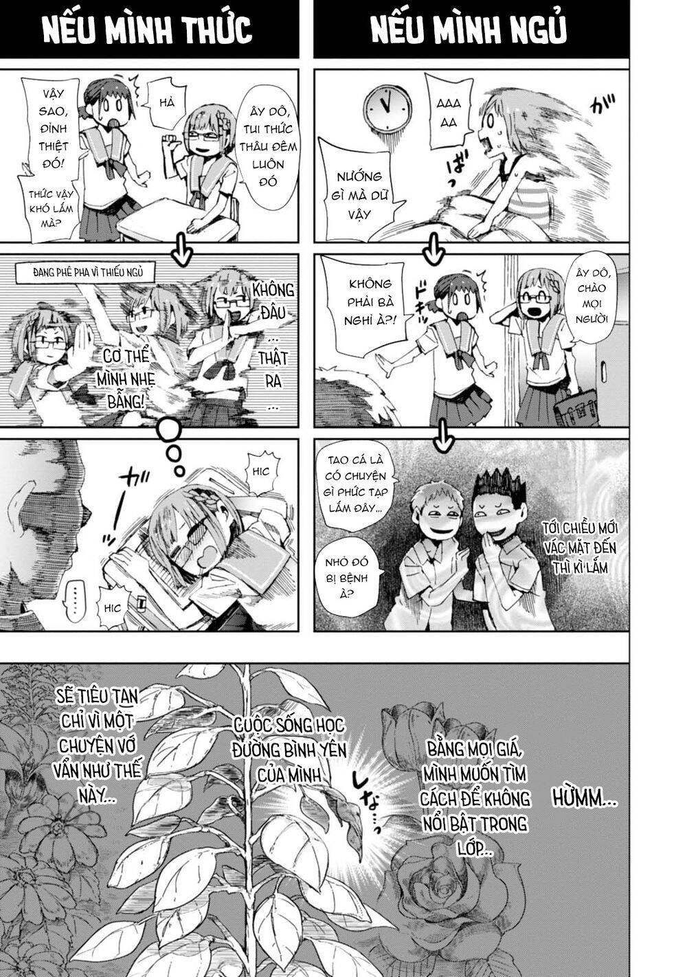 Đến Trường Thật Gian Khổ Chapter 11 - 22