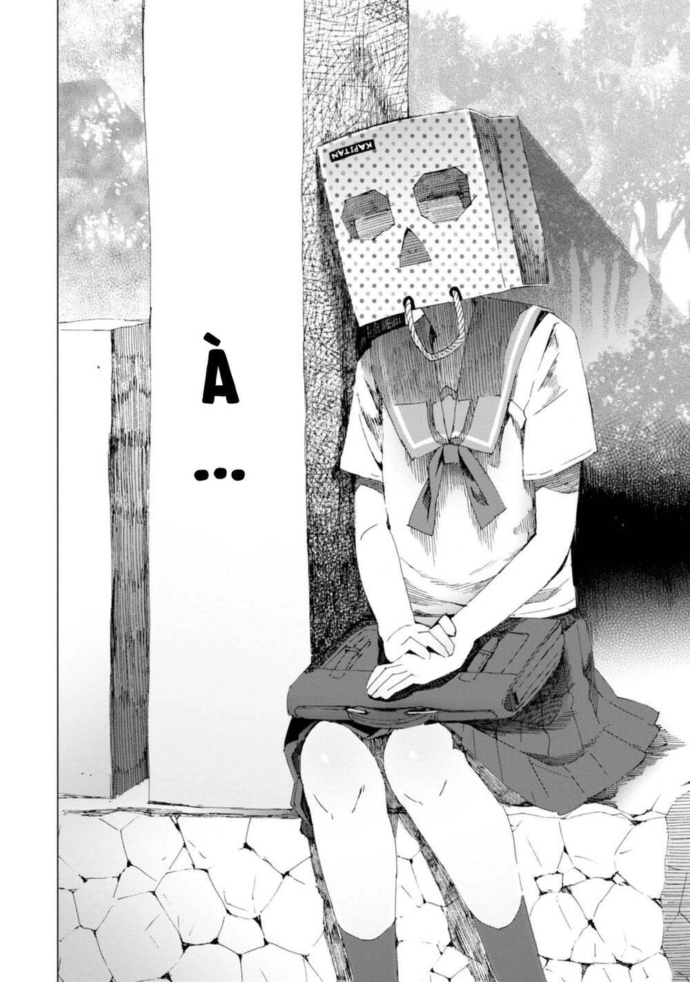 Đến Trường Thật Gian Khổ Chapter 11 - 25