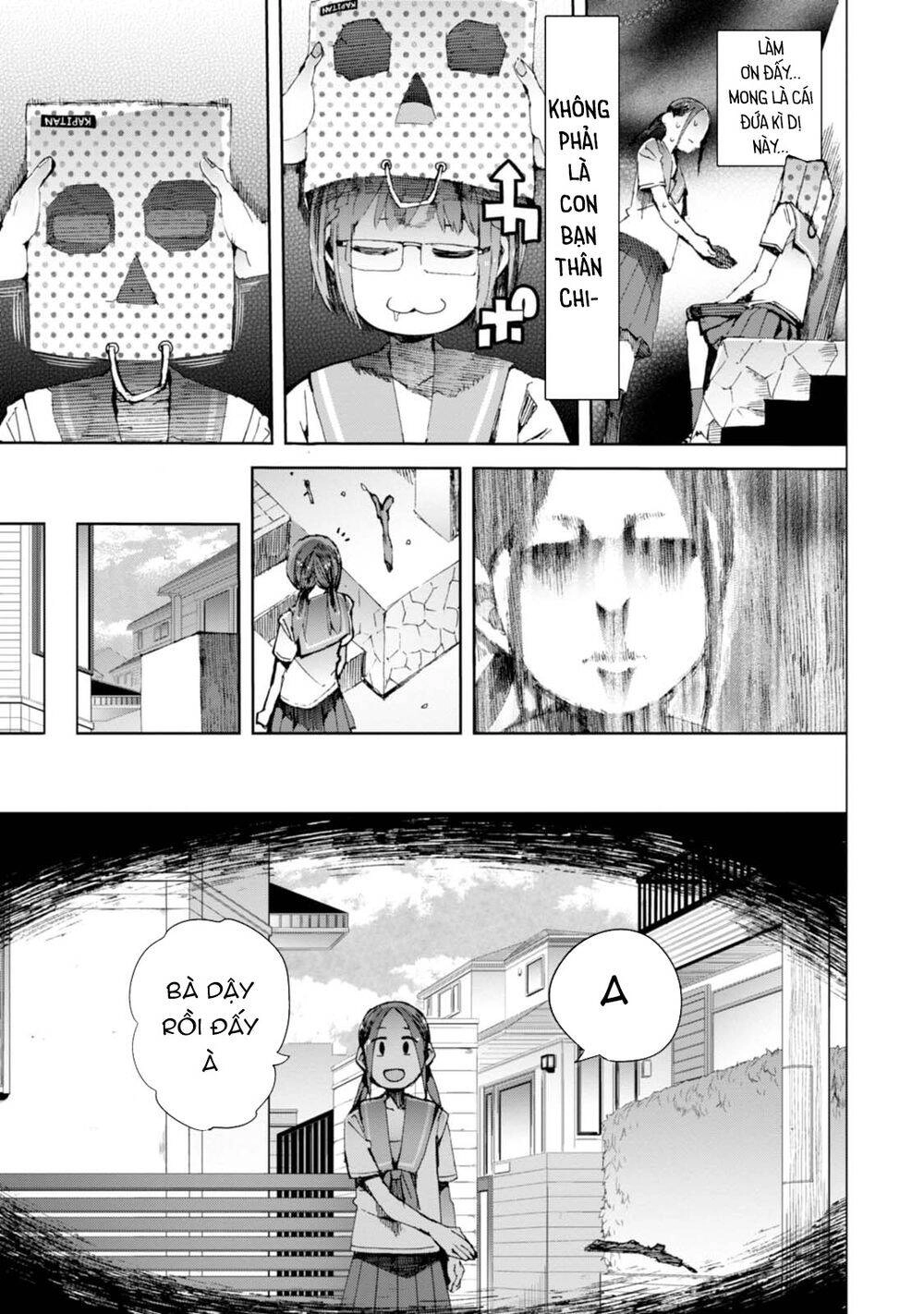 Đến Trường Thật Gian Khổ Chapter 11 - 26