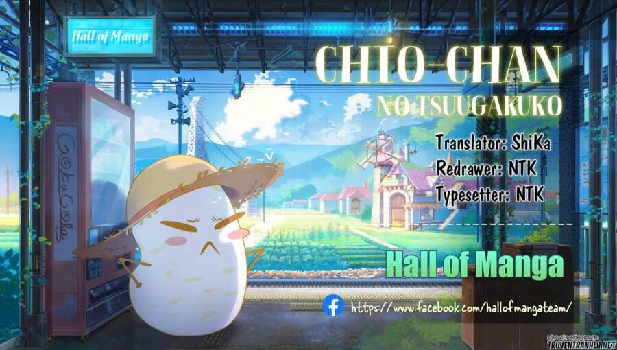 Đến Trường Thật Gian Khổ Chapter 12 - 1