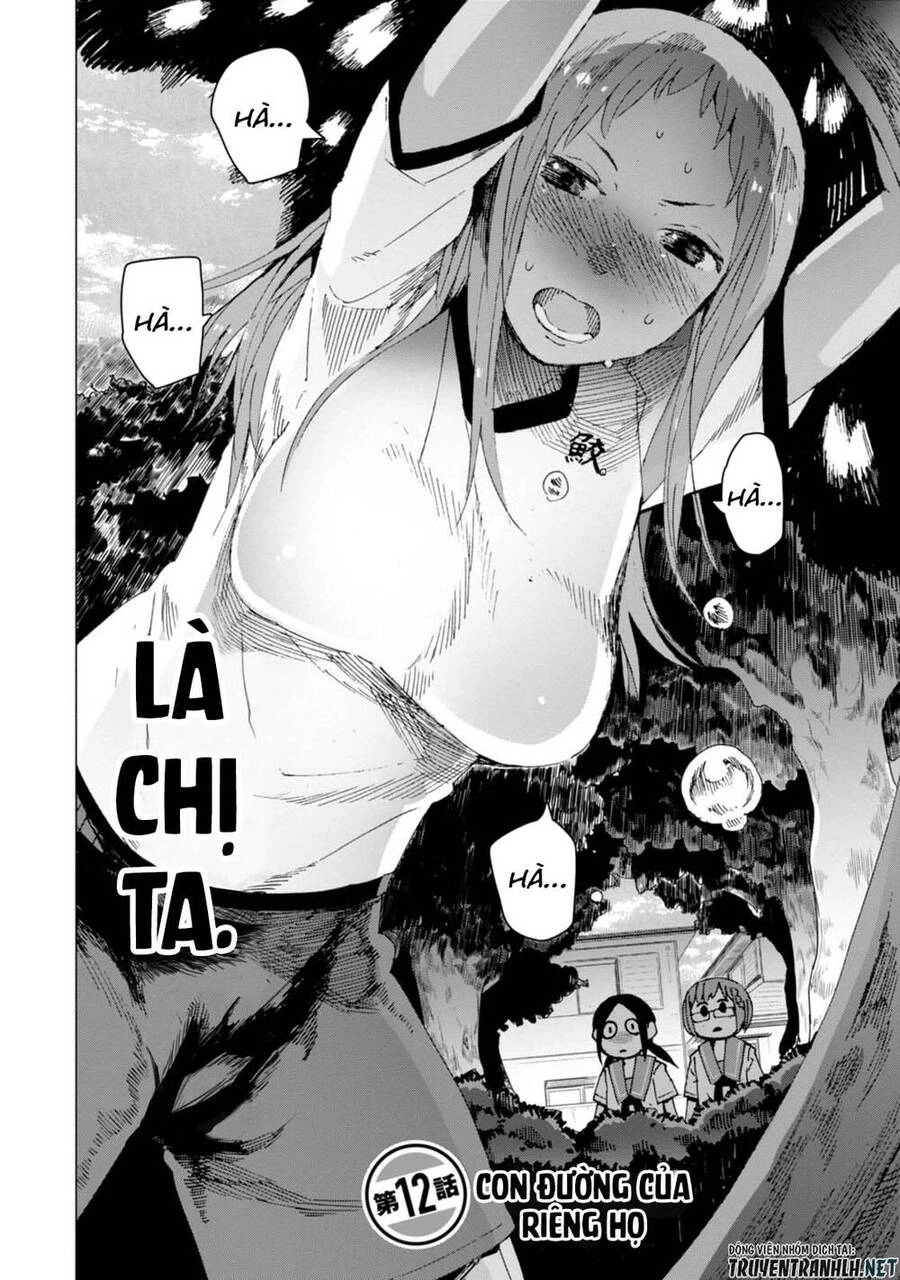 Đến Trường Thật Gian Khổ Chapter 12 - 3