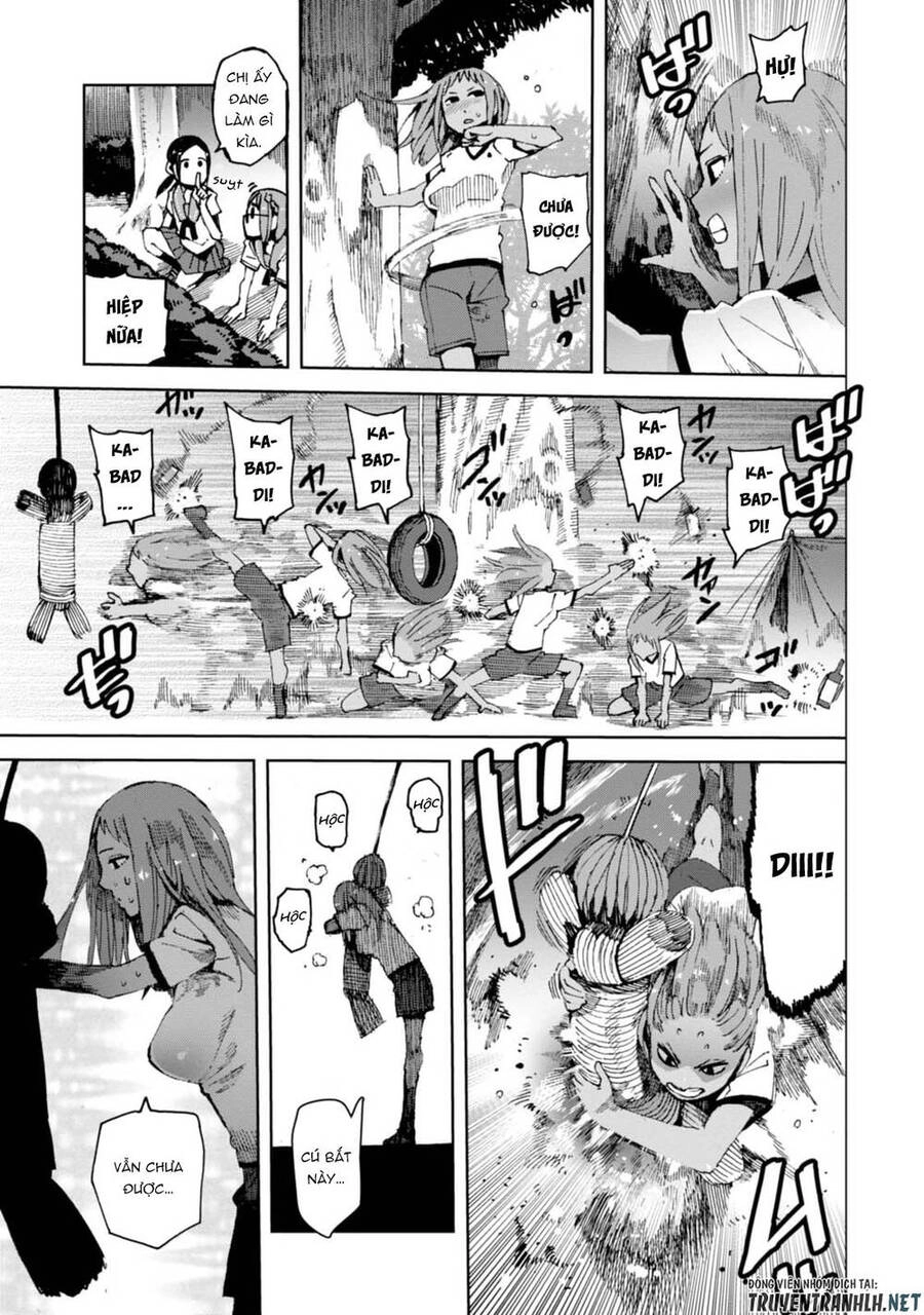 Đến Trường Thật Gian Khổ Chapter 12 - 4