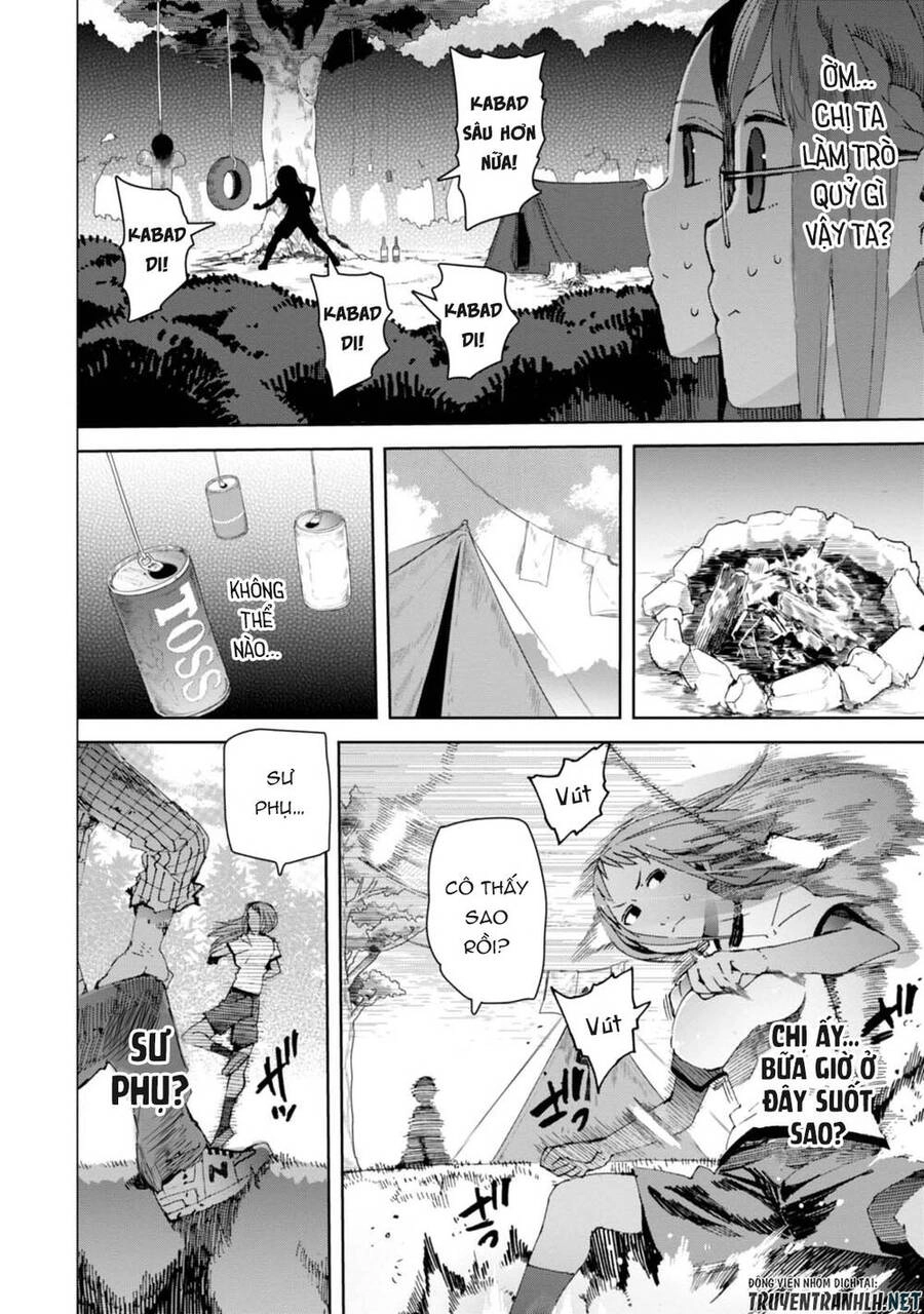 Đến Trường Thật Gian Khổ Chapter 12 - 5