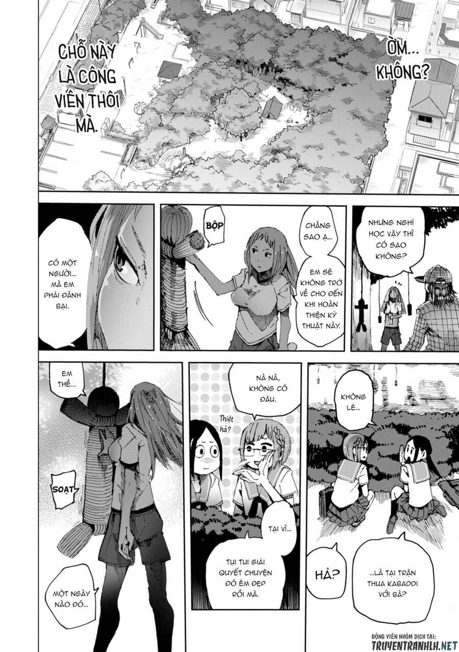 Đến Trường Thật Gian Khổ Chapter 12 - 7