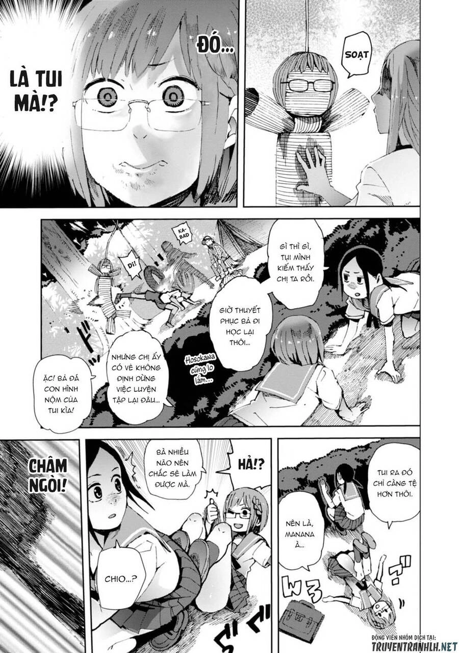 Đến Trường Thật Gian Khổ Chapter 12 - 8