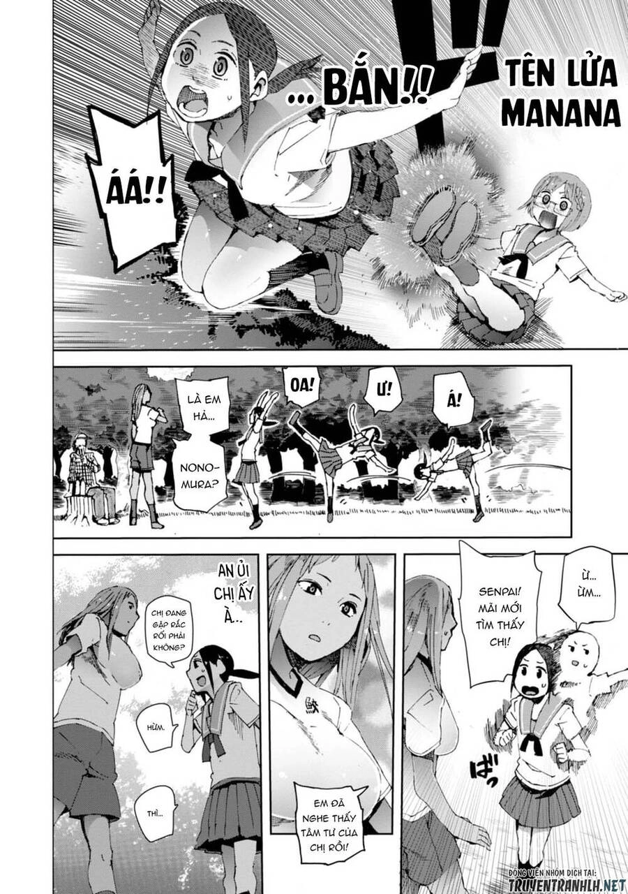 Đến Trường Thật Gian Khổ Chapter 12 - 9