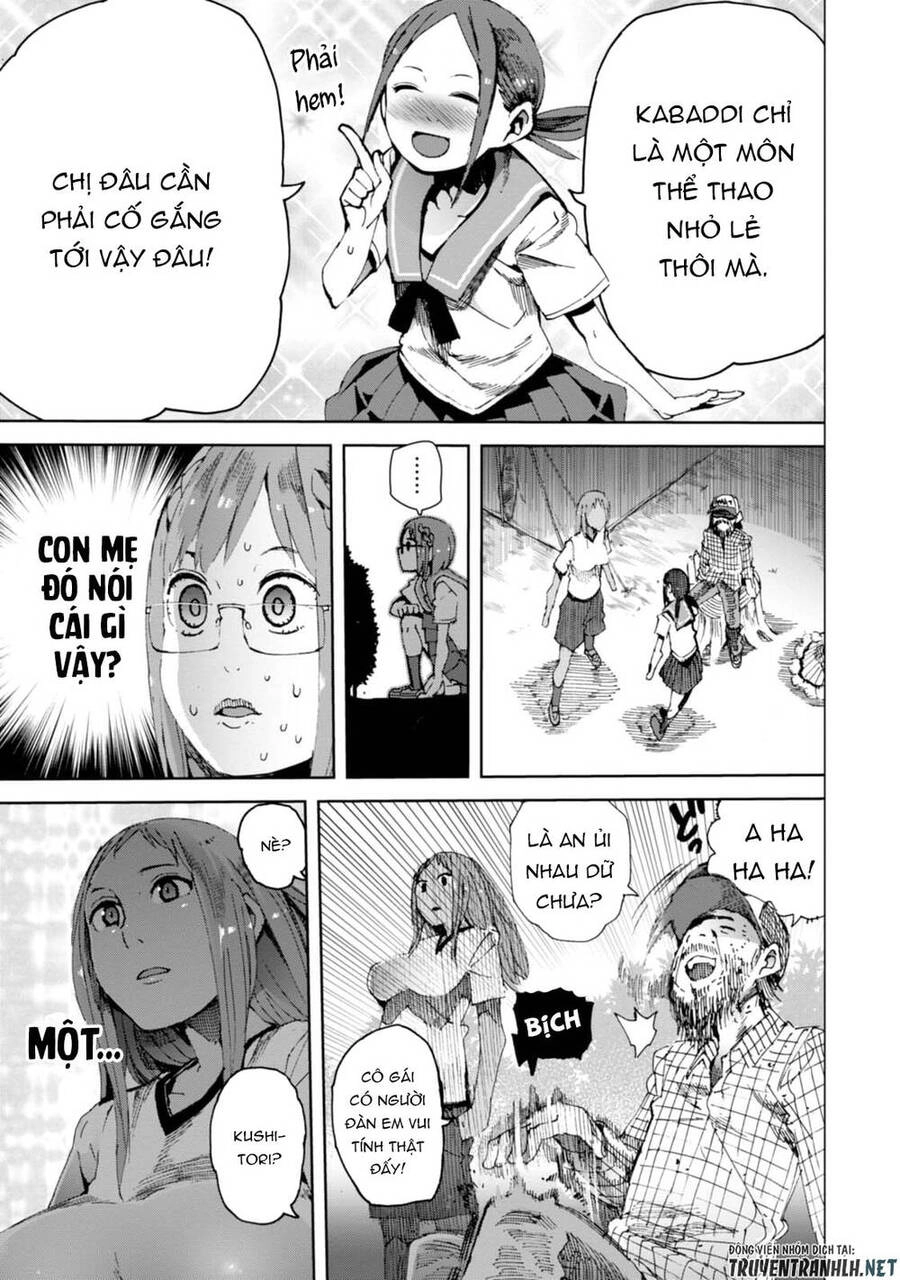 Đến Trường Thật Gian Khổ Chapter 12 - 10