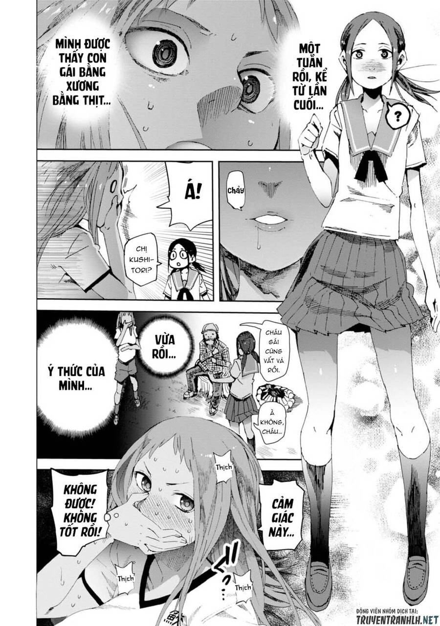 Đến Trường Thật Gian Khổ Chapter 12 - 11