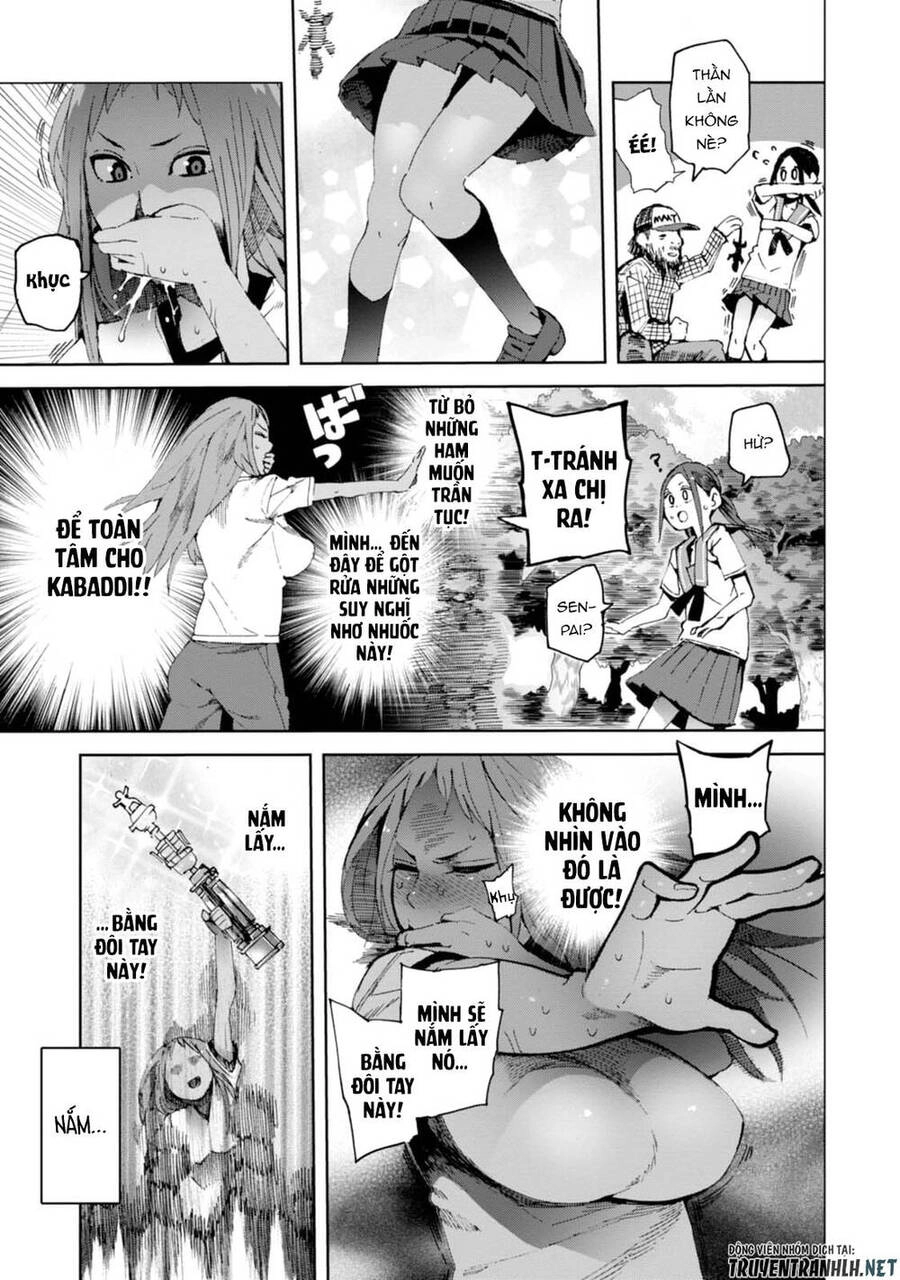 Đến Trường Thật Gian Khổ Chapter 12 - 12