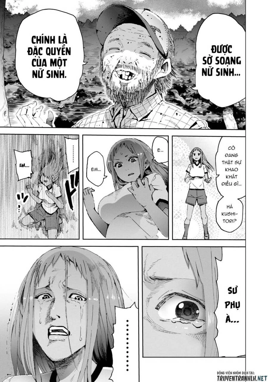 Đến Trường Thật Gian Khổ Chapter 12 - 16