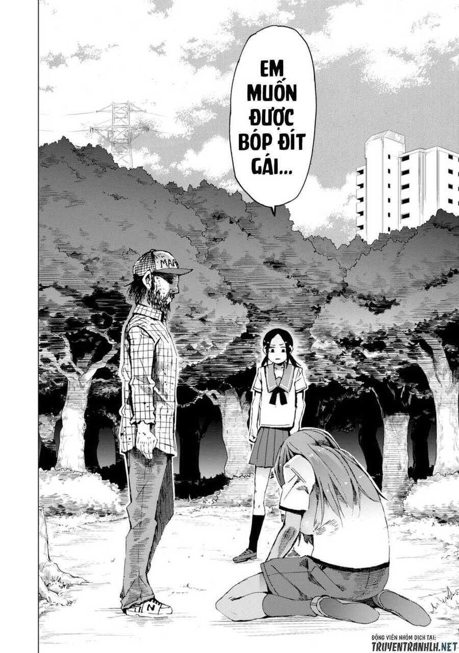 Đến Trường Thật Gian Khổ Chapter 12 - 17