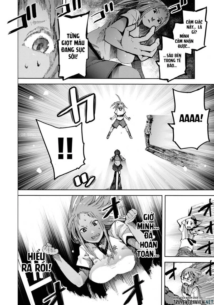 Đến Trường Thật Gian Khổ Chapter 12 - 19