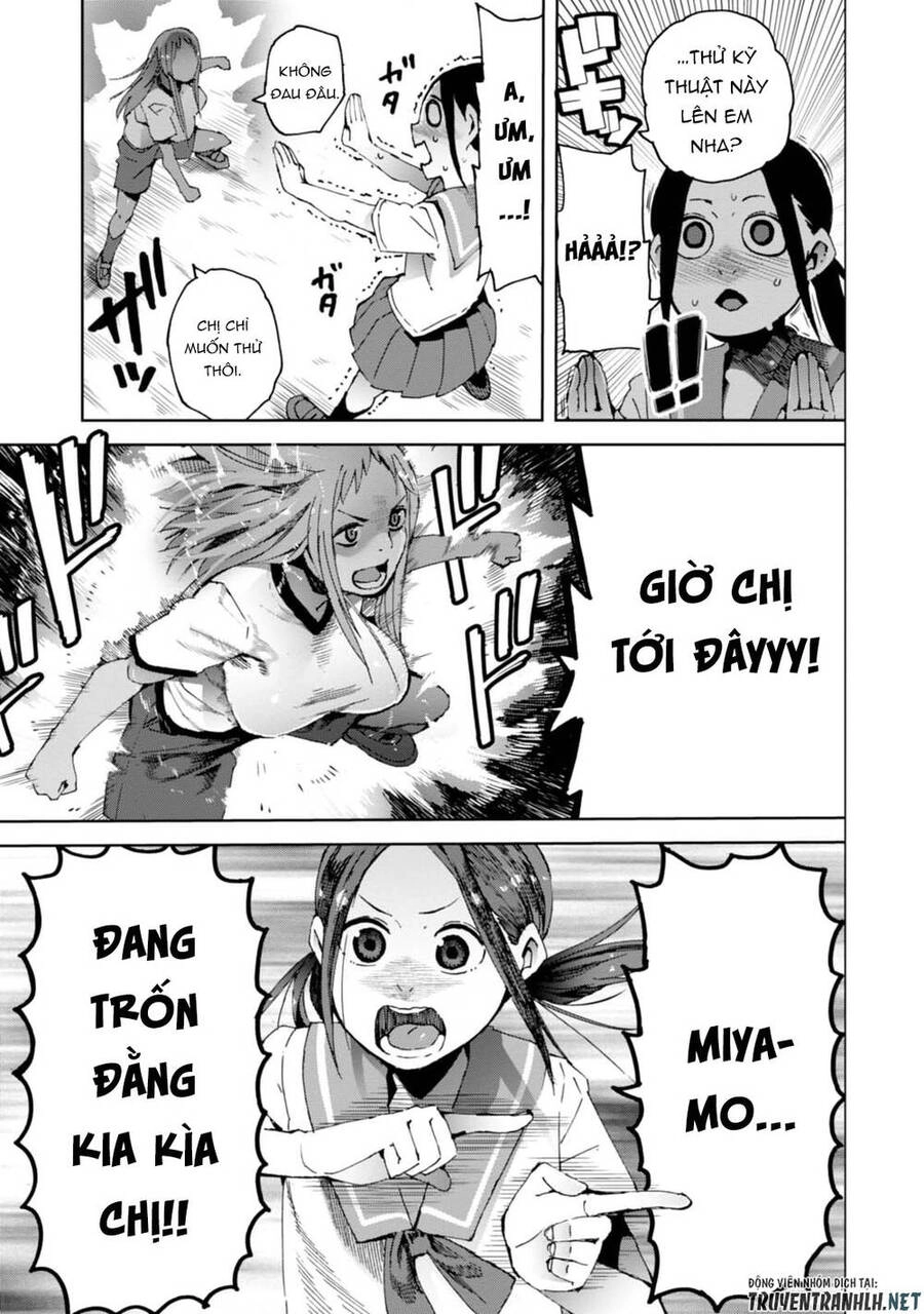 Đến Trường Thật Gian Khổ Chapter 12 - 22