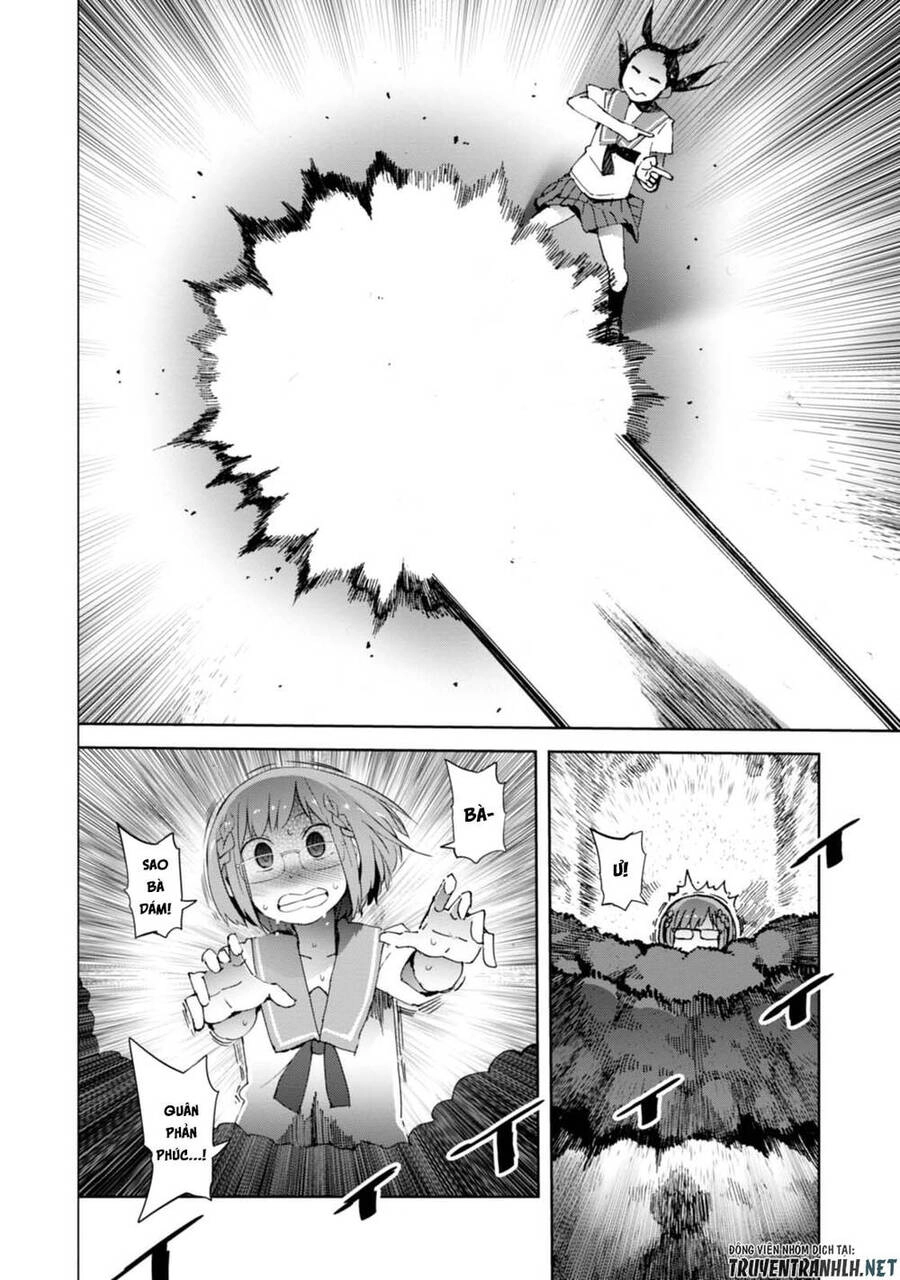 Đến Trường Thật Gian Khổ Chapter 12 - 23