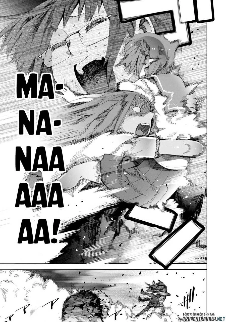 Đến Trường Thật Gian Khổ Chapter 12 - 24