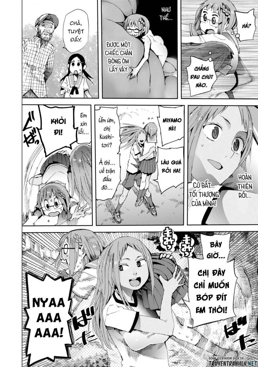 Đến Trường Thật Gian Khổ Chapter 12 - 25