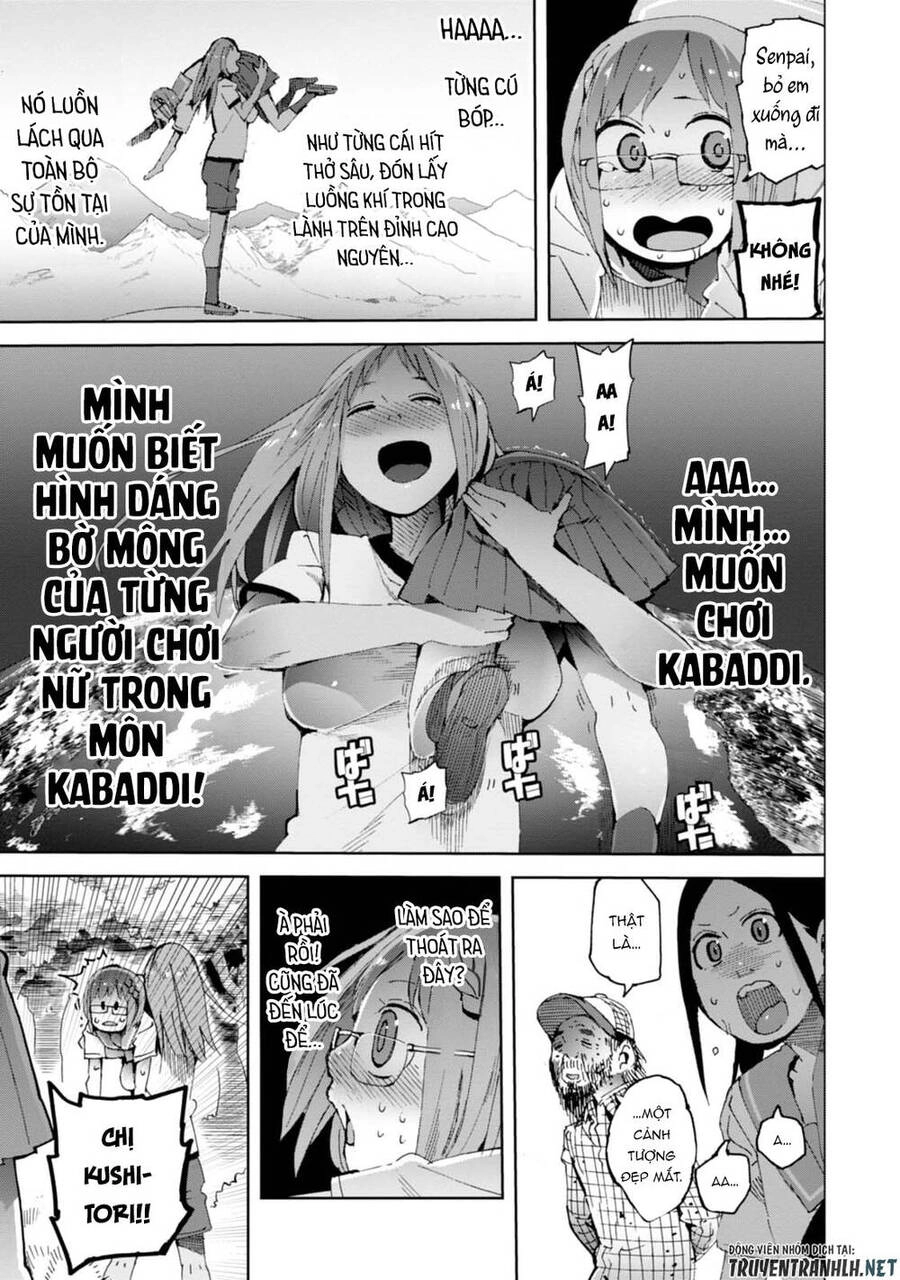 Đến Trường Thật Gian Khổ Chapter 12 - 26