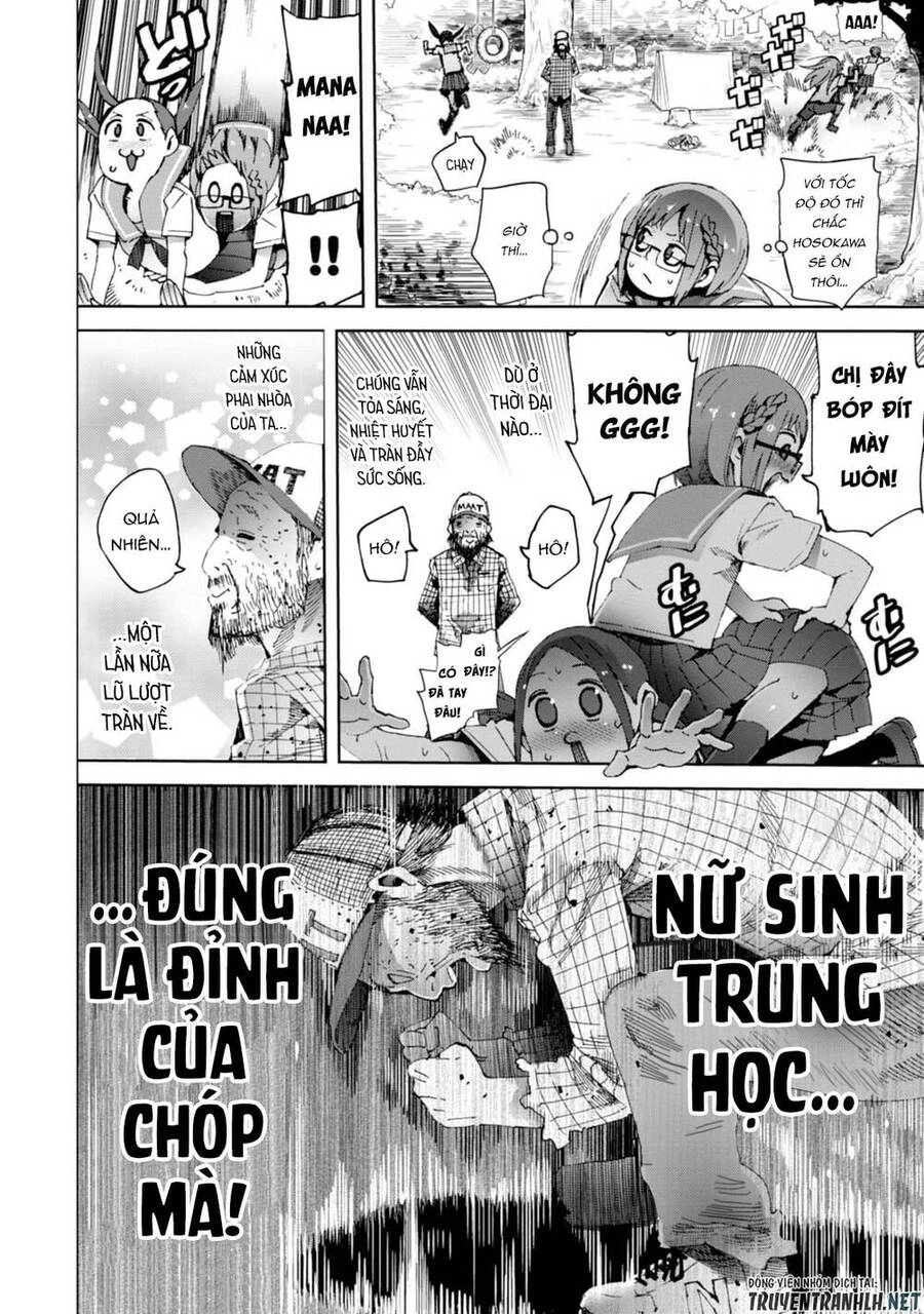 Đến Trường Thật Gian Khổ Chapter 12 - 29