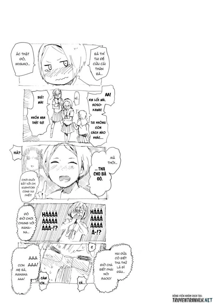 Đến Trường Thật Gian Khổ Chapter 12 - 30