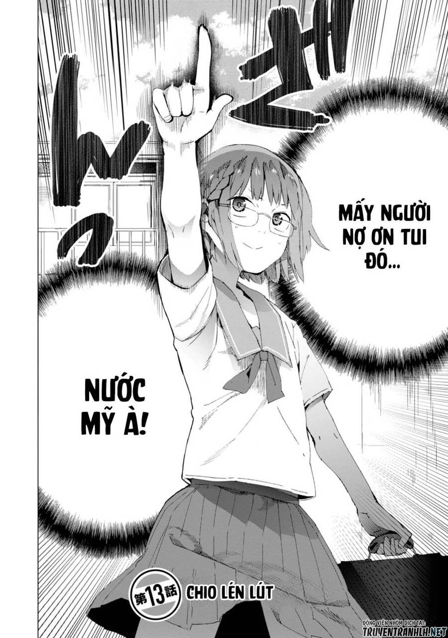 Đến Trường Thật Gian Khổ Chapter 13 - 3