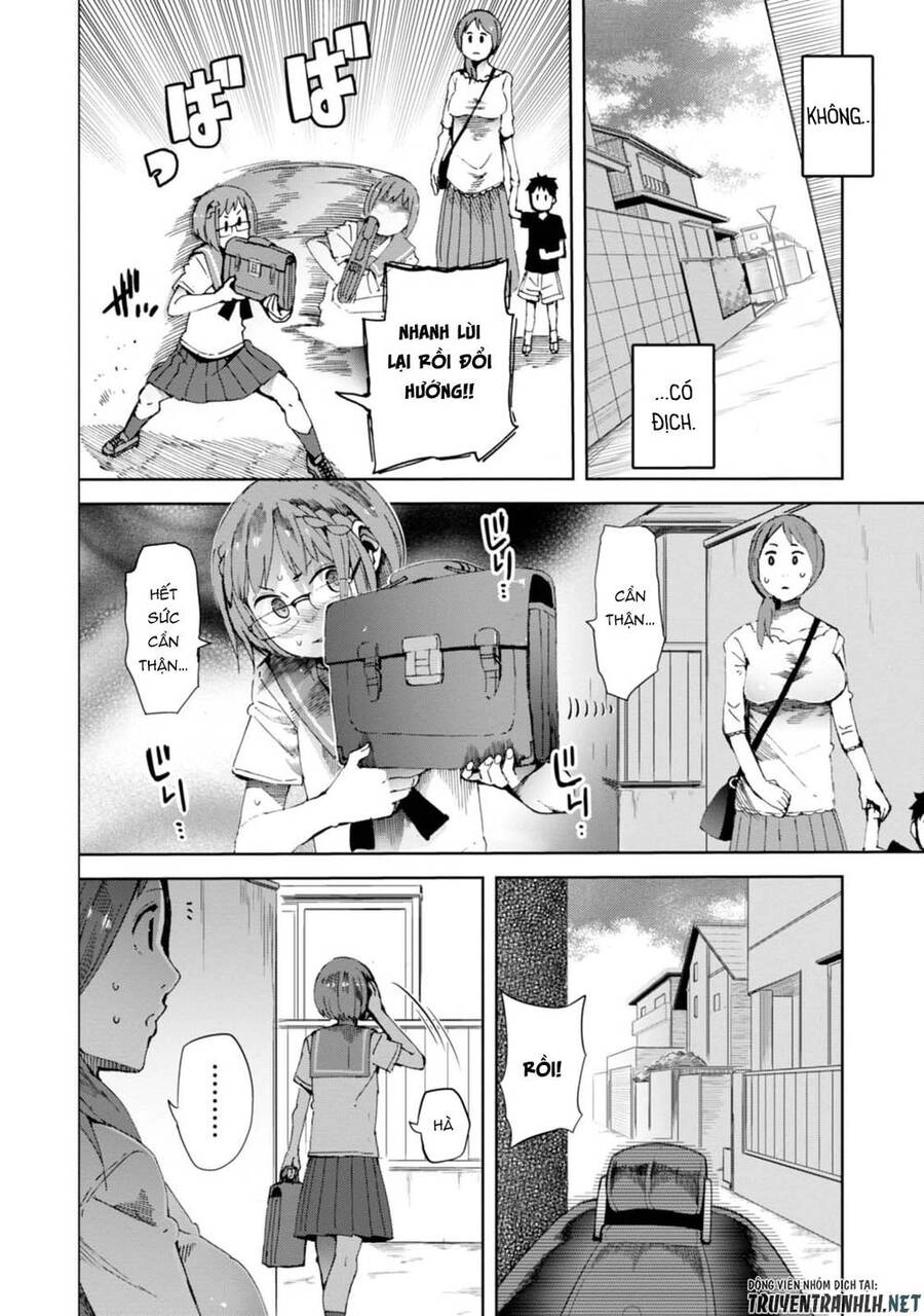 Đến Trường Thật Gian Khổ Chapter 13 - 5