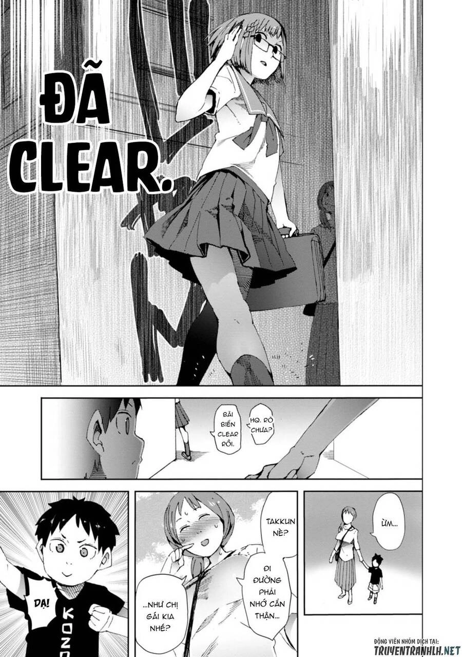 Đến Trường Thật Gian Khổ Chapter 13 - 6