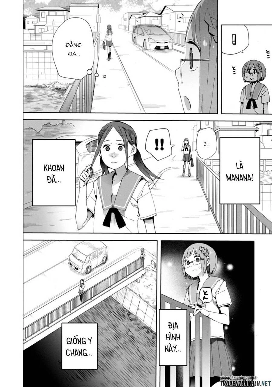 Đến Trường Thật Gian Khổ Chapter 13 - 7