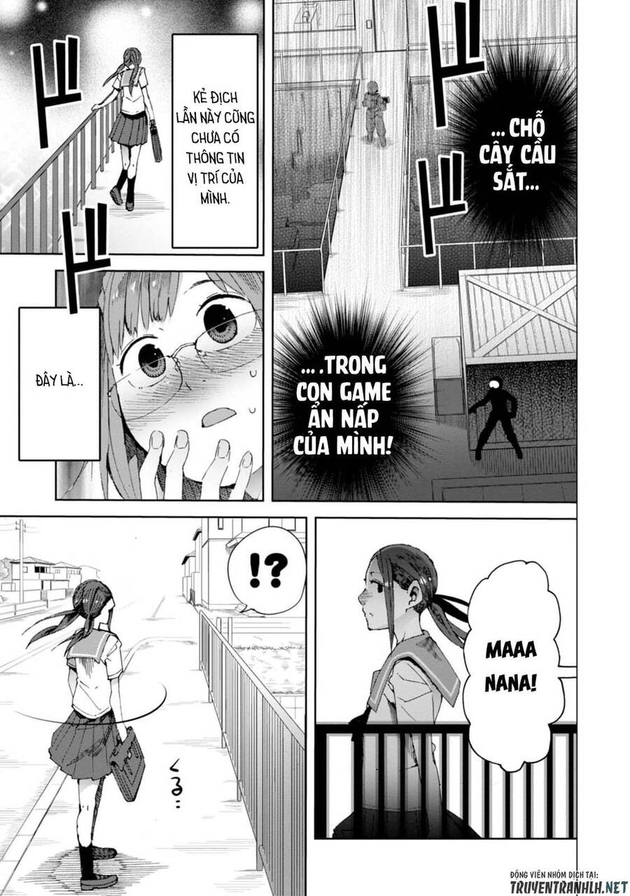 Đến Trường Thật Gian Khổ Chapter 13 - 8