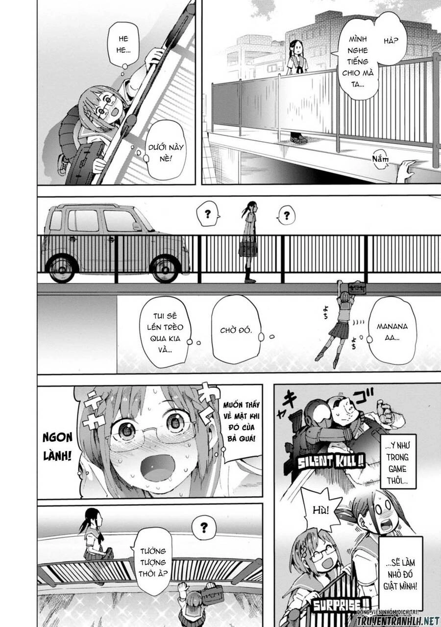 Đến Trường Thật Gian Khổ Chapter 13 - 9