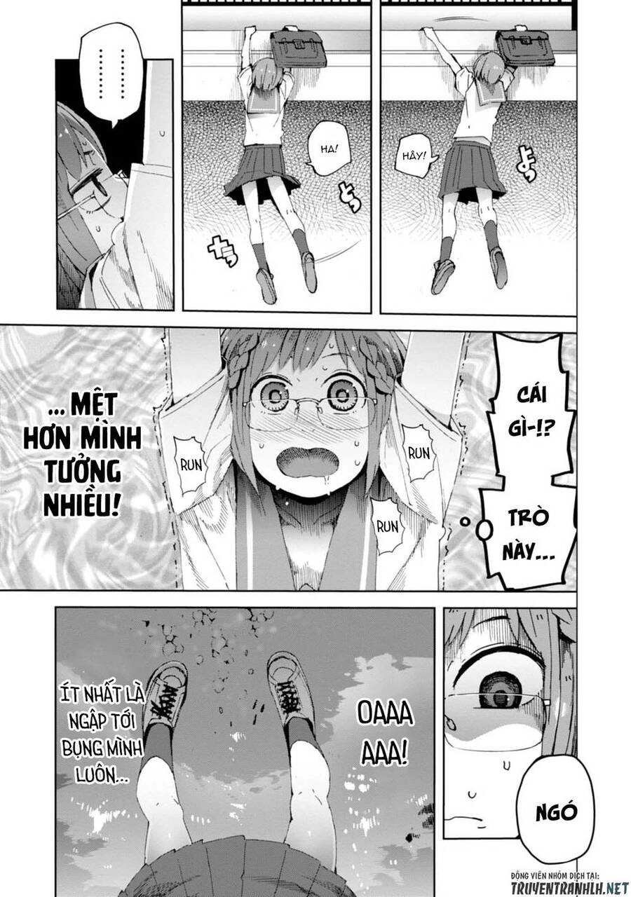 Đến Trường Thật Gian Khổ Chapter 13 - 10