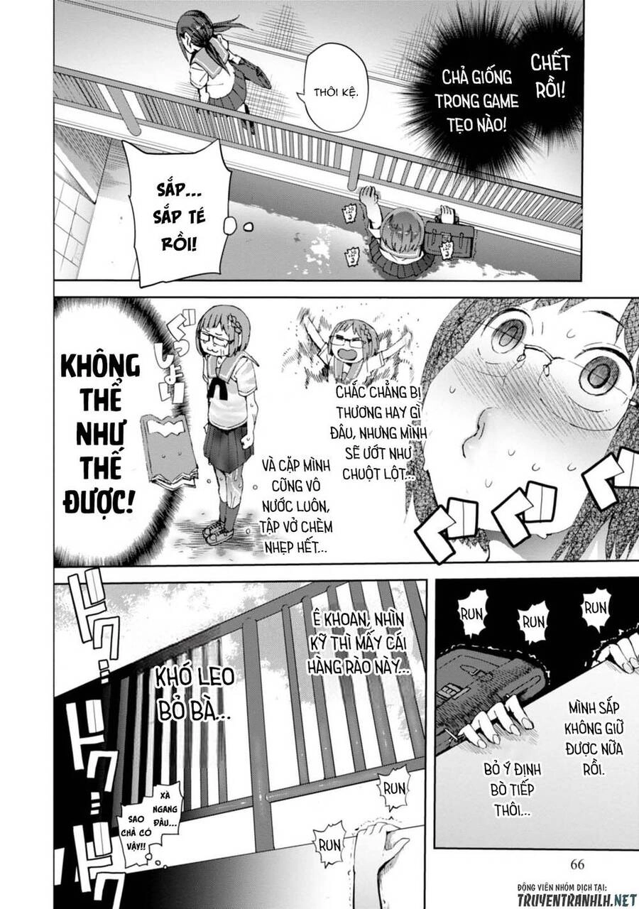 Đến Trường Thật Gian Khổ Chapter 13 - 11