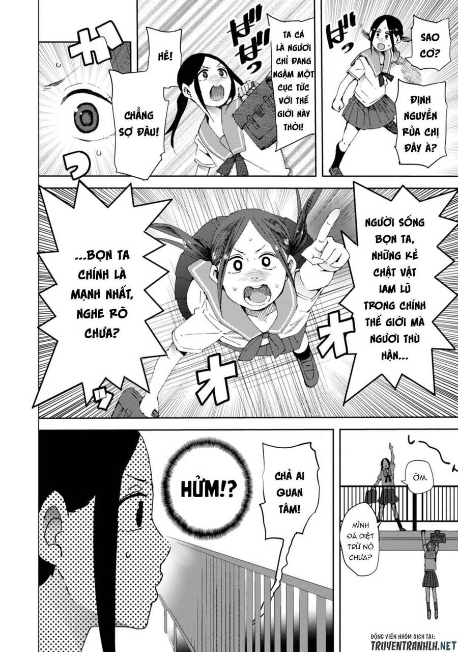 Đến Trường Thật Gian Khổ Chapter 13 - 13