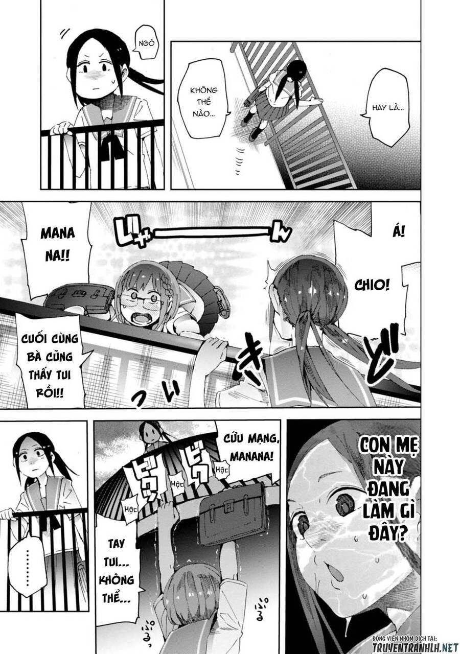 Đến Trường Thật Gian Khổ Chapter 13 - 14