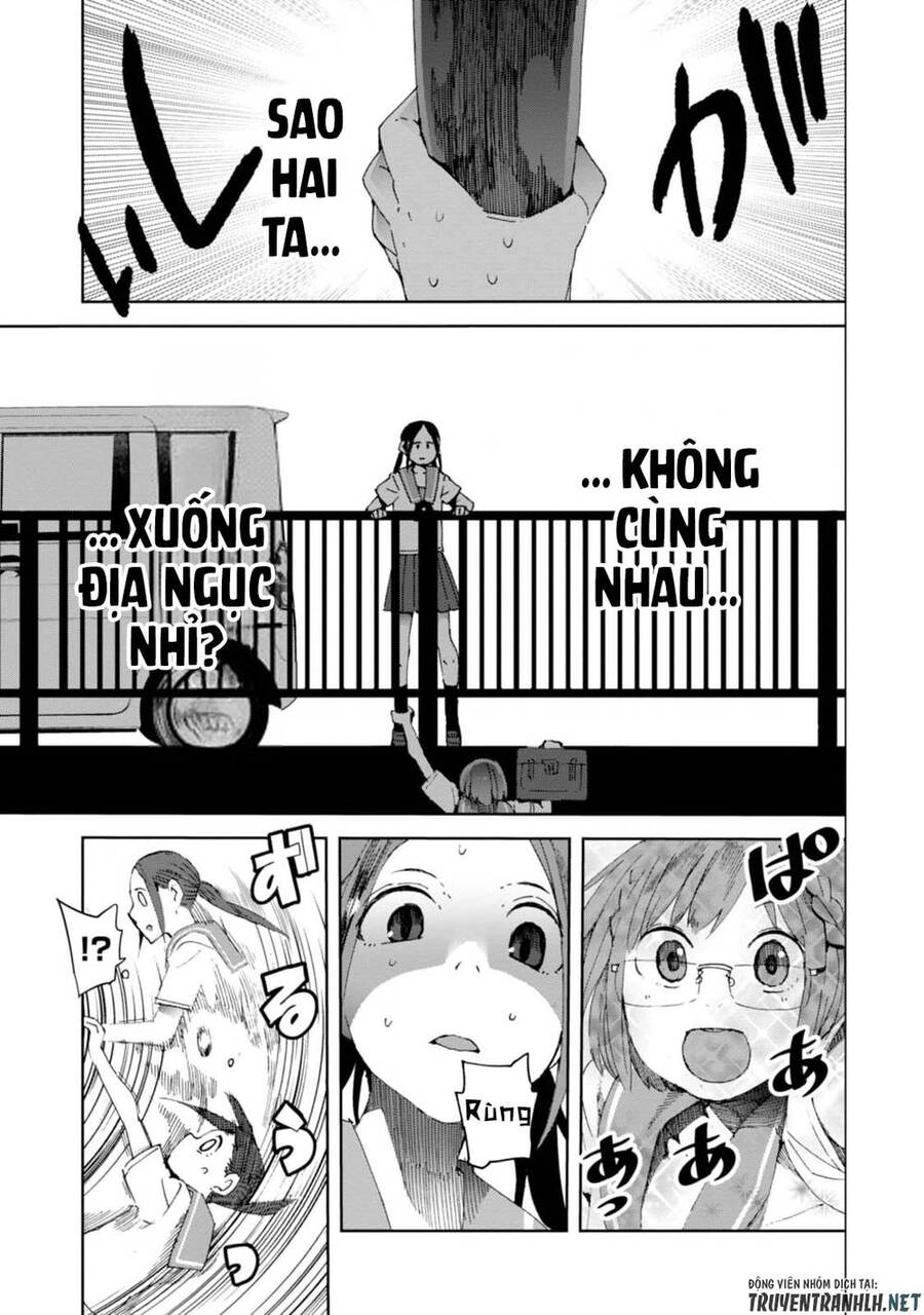 Đến Trường Thật Gian Khổ Chapter 13 - 18