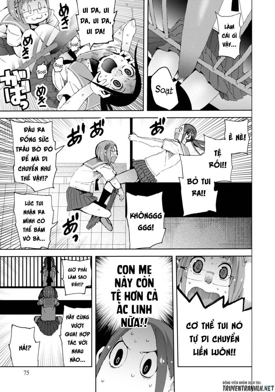 Đến Trường Thật Gian Khổ Chapter 13 - 20