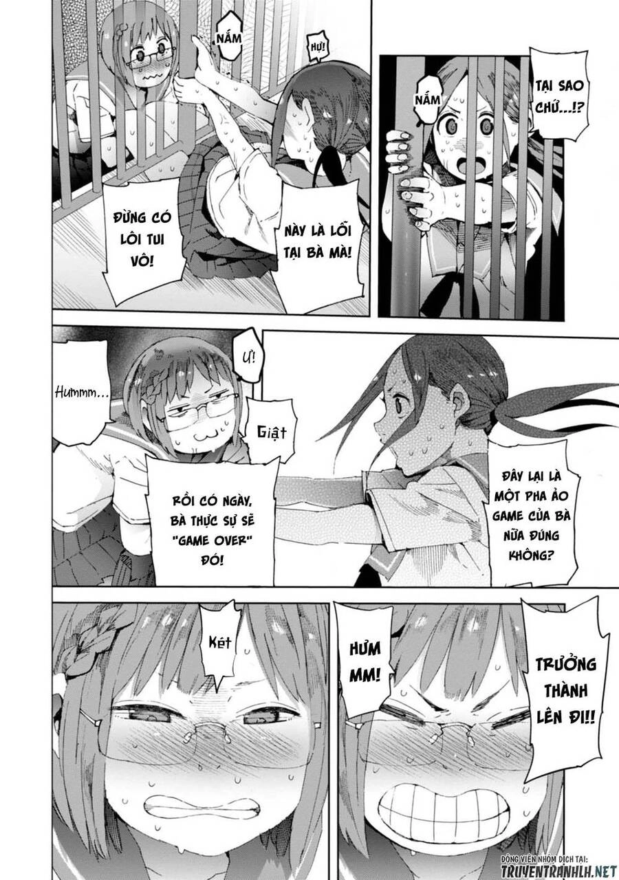 Đến Trường Thật Gian Khổ Chapter 13 - 21